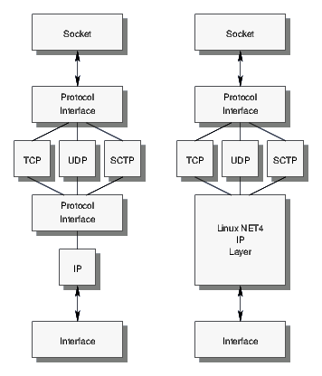 Image sockets