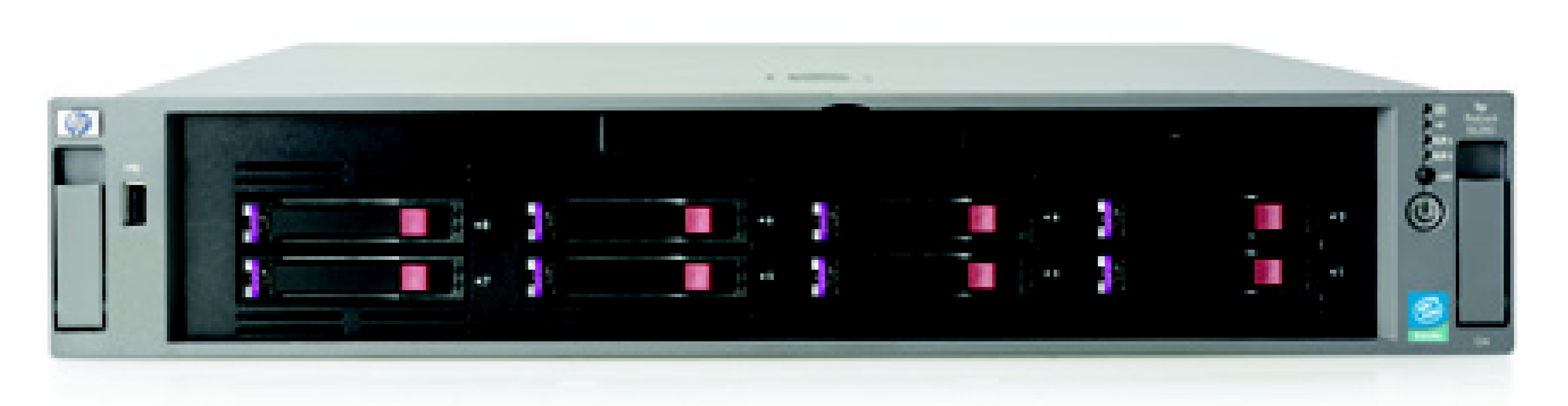 HP Proliant DL380 G4 2U Rack-mount Server