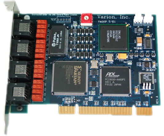 V400P-SS7 Card