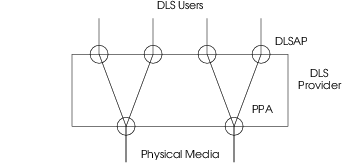 Data Link Addressing Components