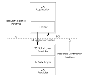 Model of the TCI